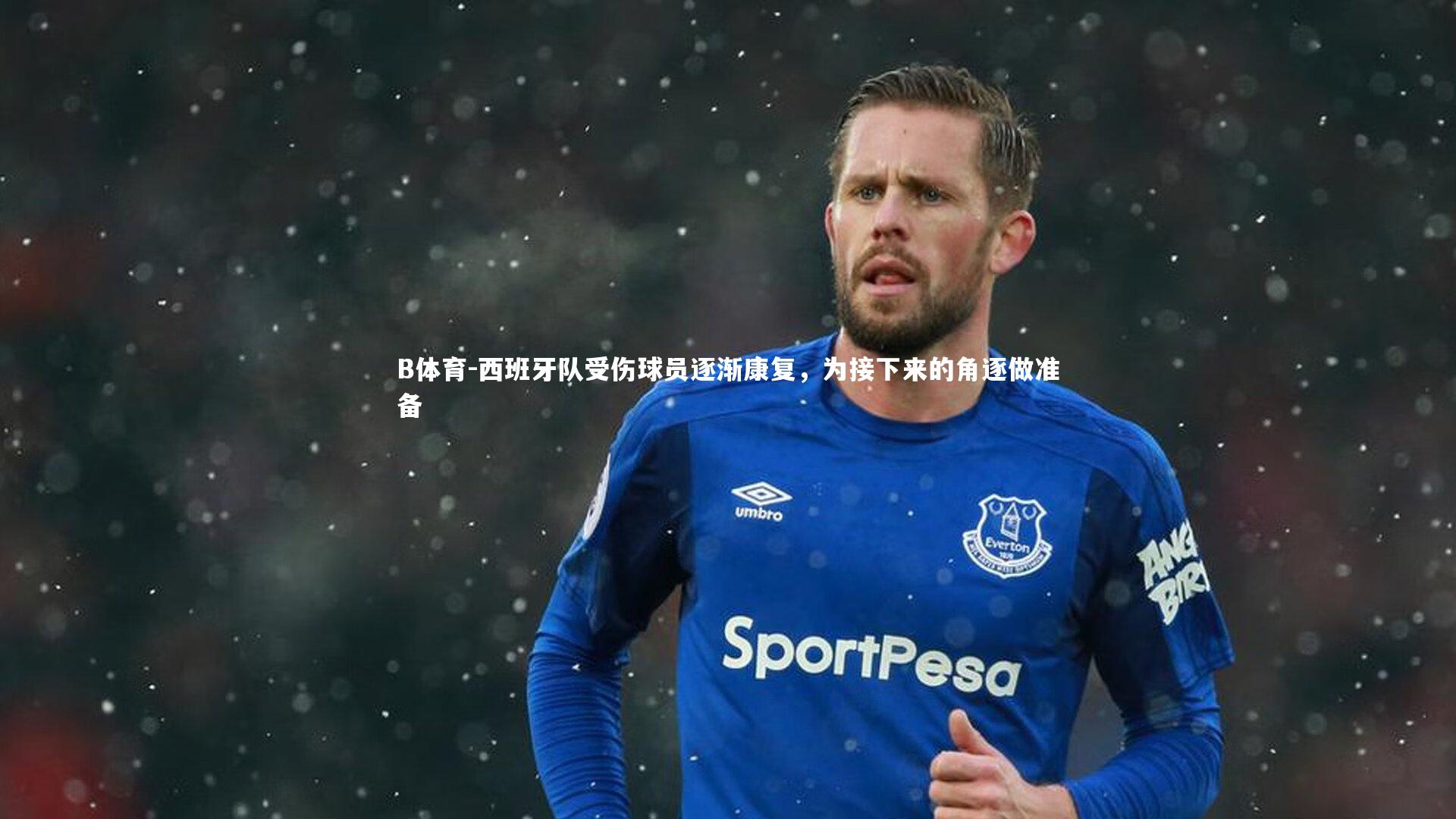 B体育-西班牙队受伤球员逐渐康复，为接下来的角逐做准备