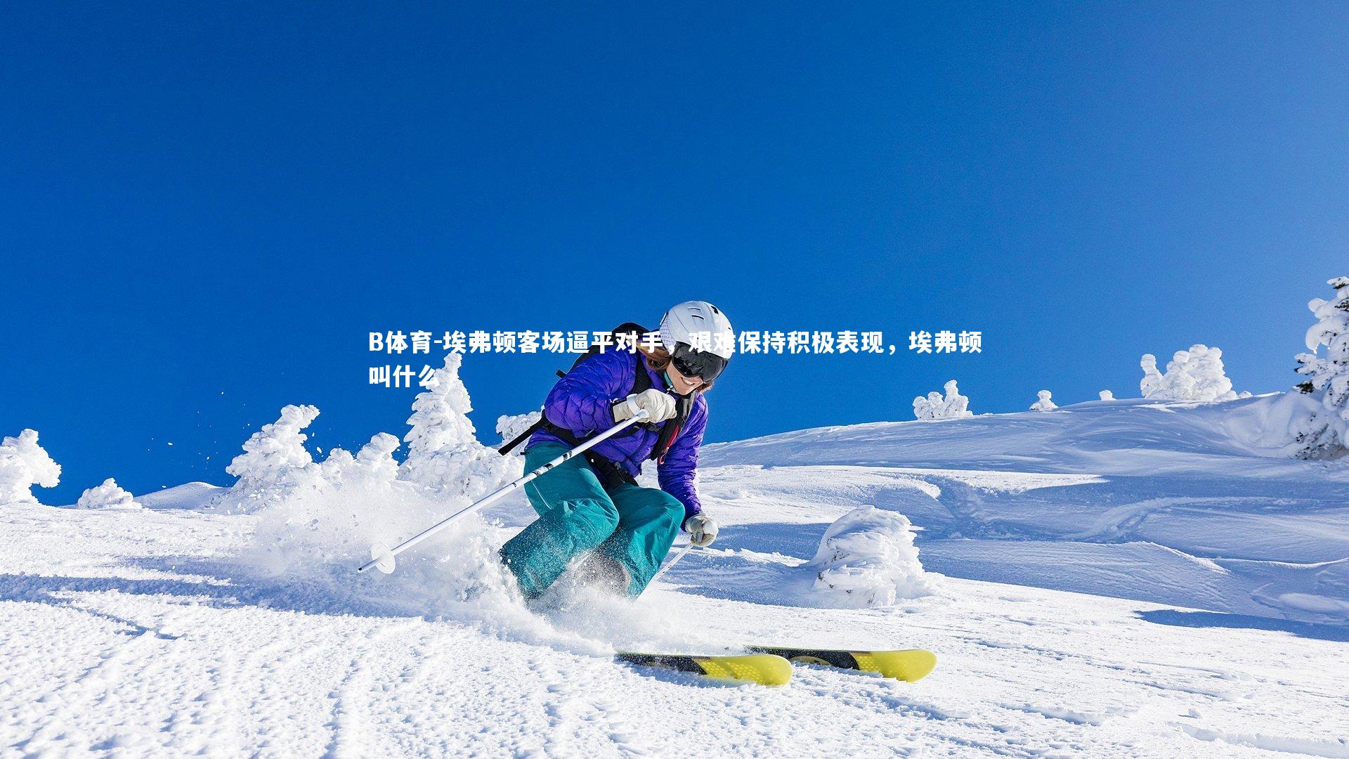 B体育-埃弗顿客场逼平对手，艰难保持积极表现，埃弗顿叫什么