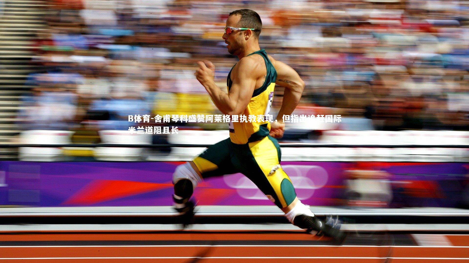 舍甫琴科盛赞阿莱格里执教表现,但指出追赶国际米兰道阻且长