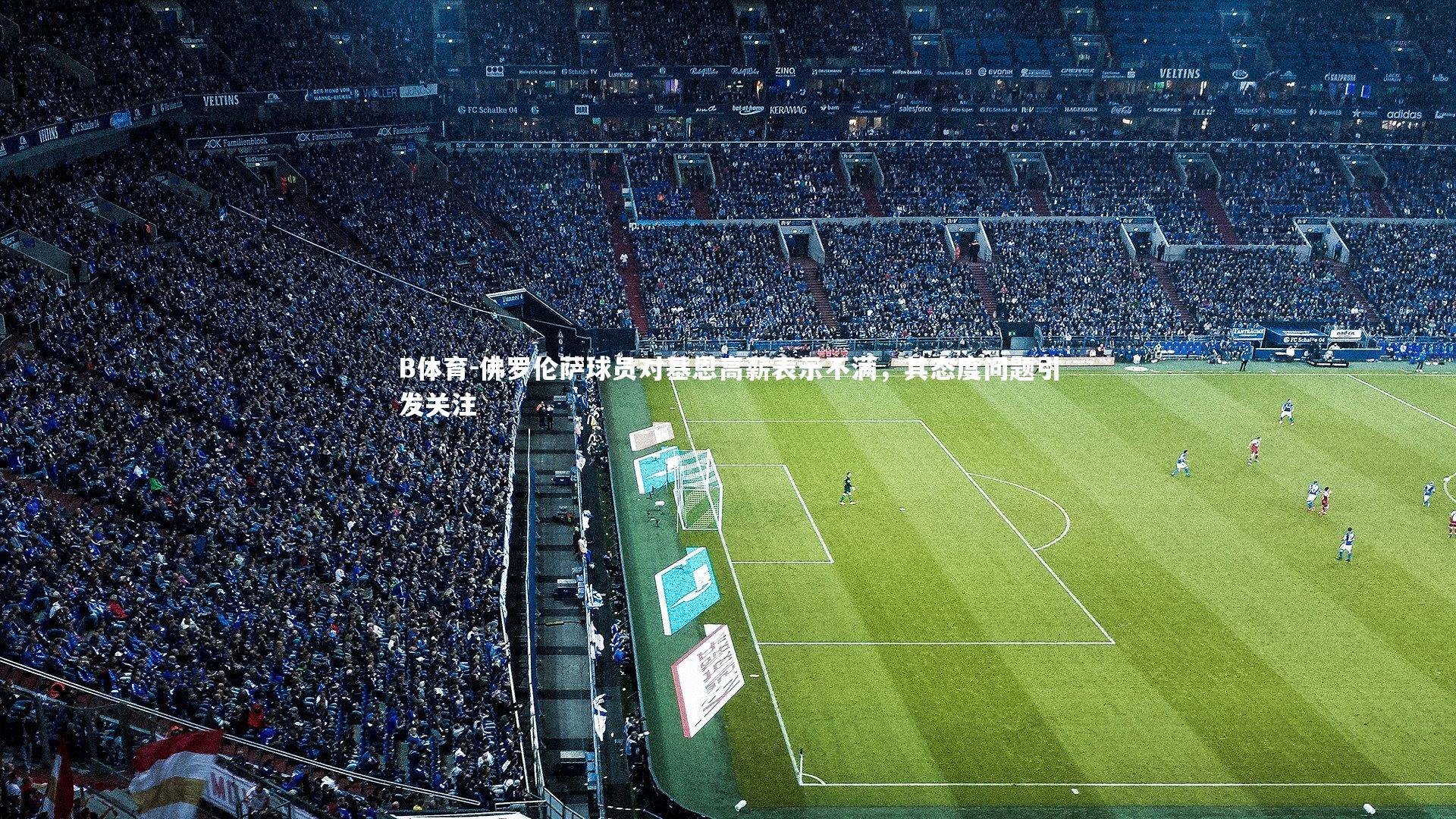 B体育-佛罗伦萨球员对基恩高薪表示不满,其态度问题引发关注